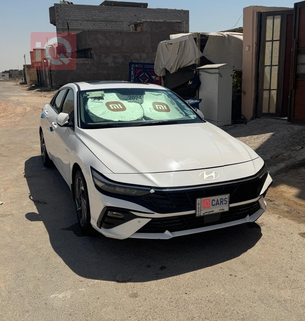 هيونداي النترا